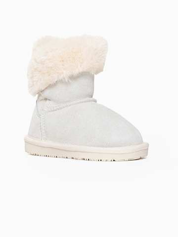 Gooce - Botas de nieve 'Britney' en blanco