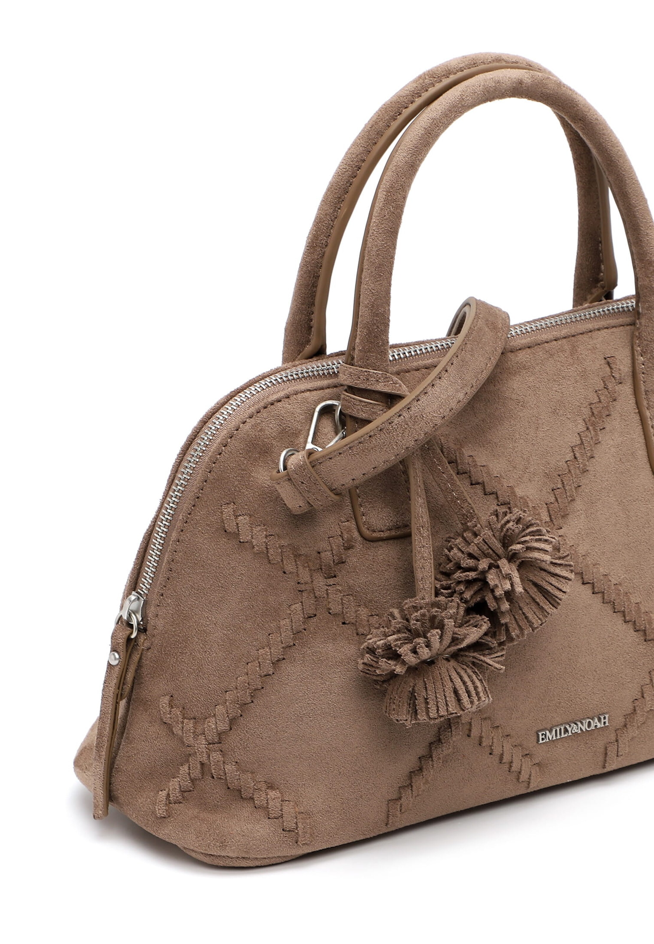 Emily & Noah Shopper 'Leanne' in Beige