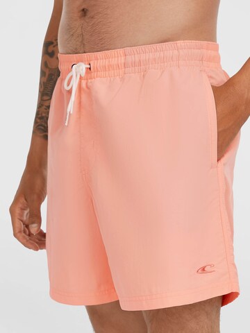 O'NEILL Zwemshorts 'Vert 16' in Oranje