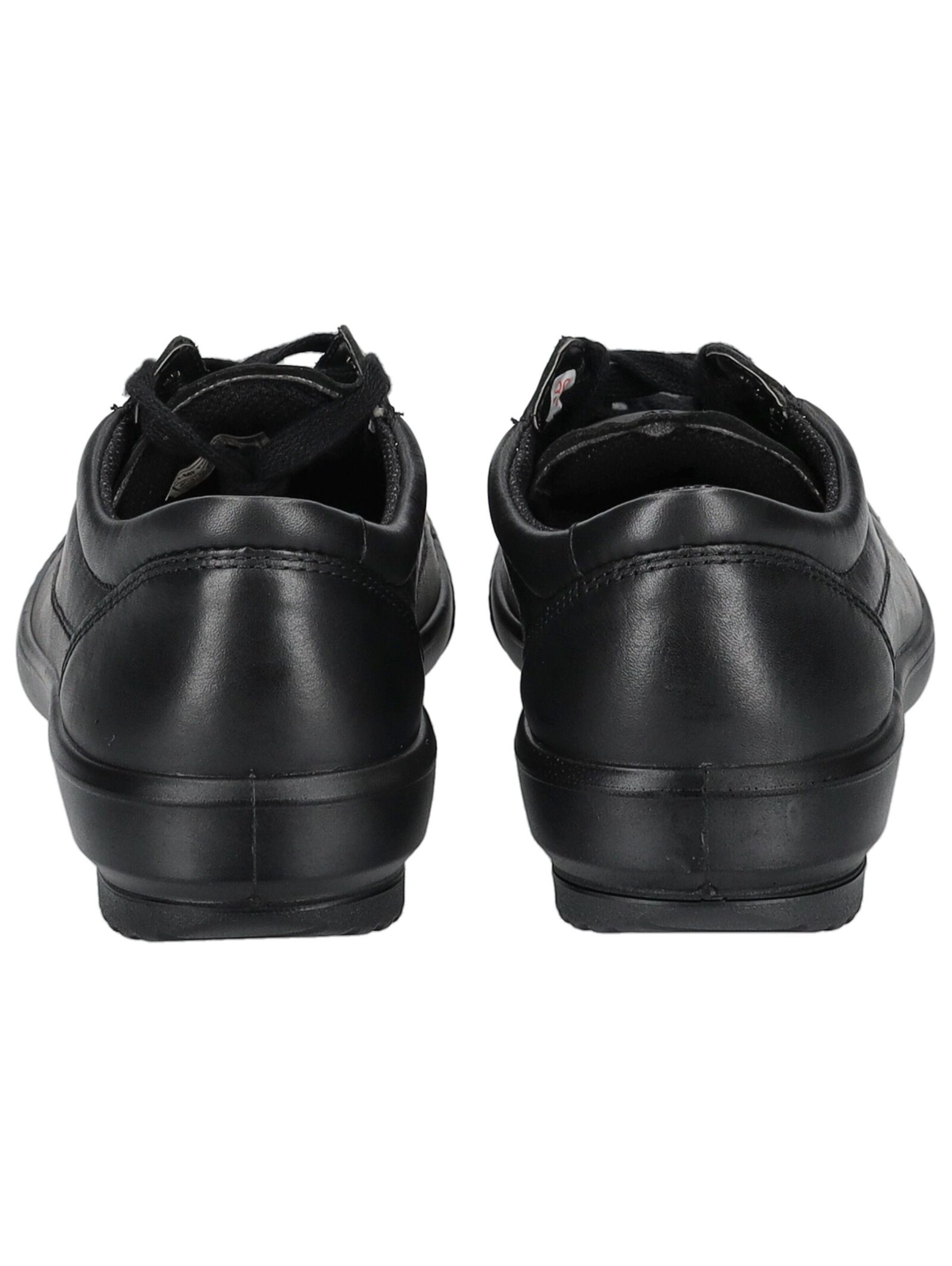 Legero Platform trainers in Black