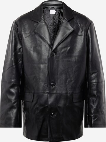 TOPMAN Jacke in Schwarz: predná strana