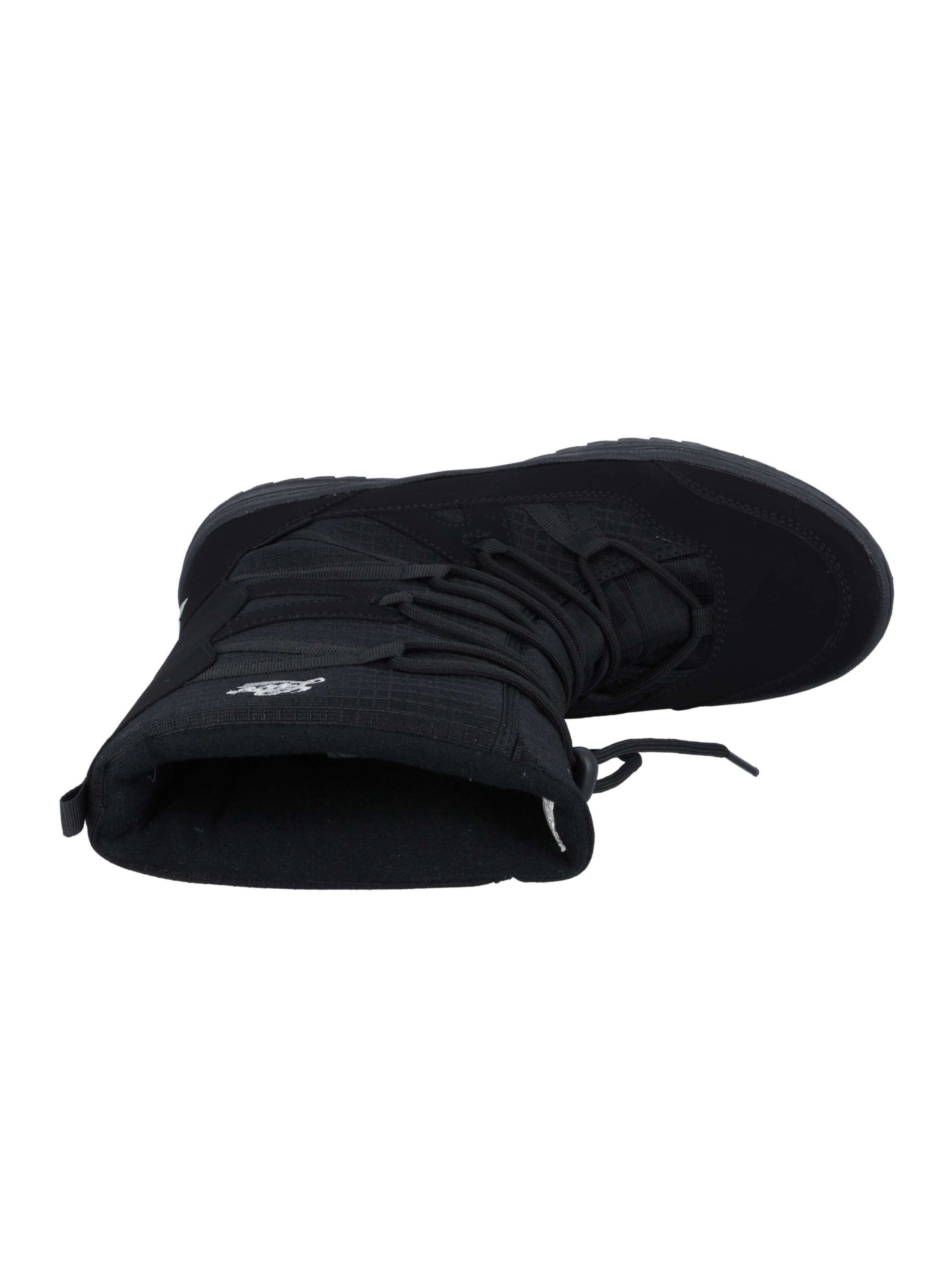 LICO Snowboots 'Cheyenne' in Schwarz