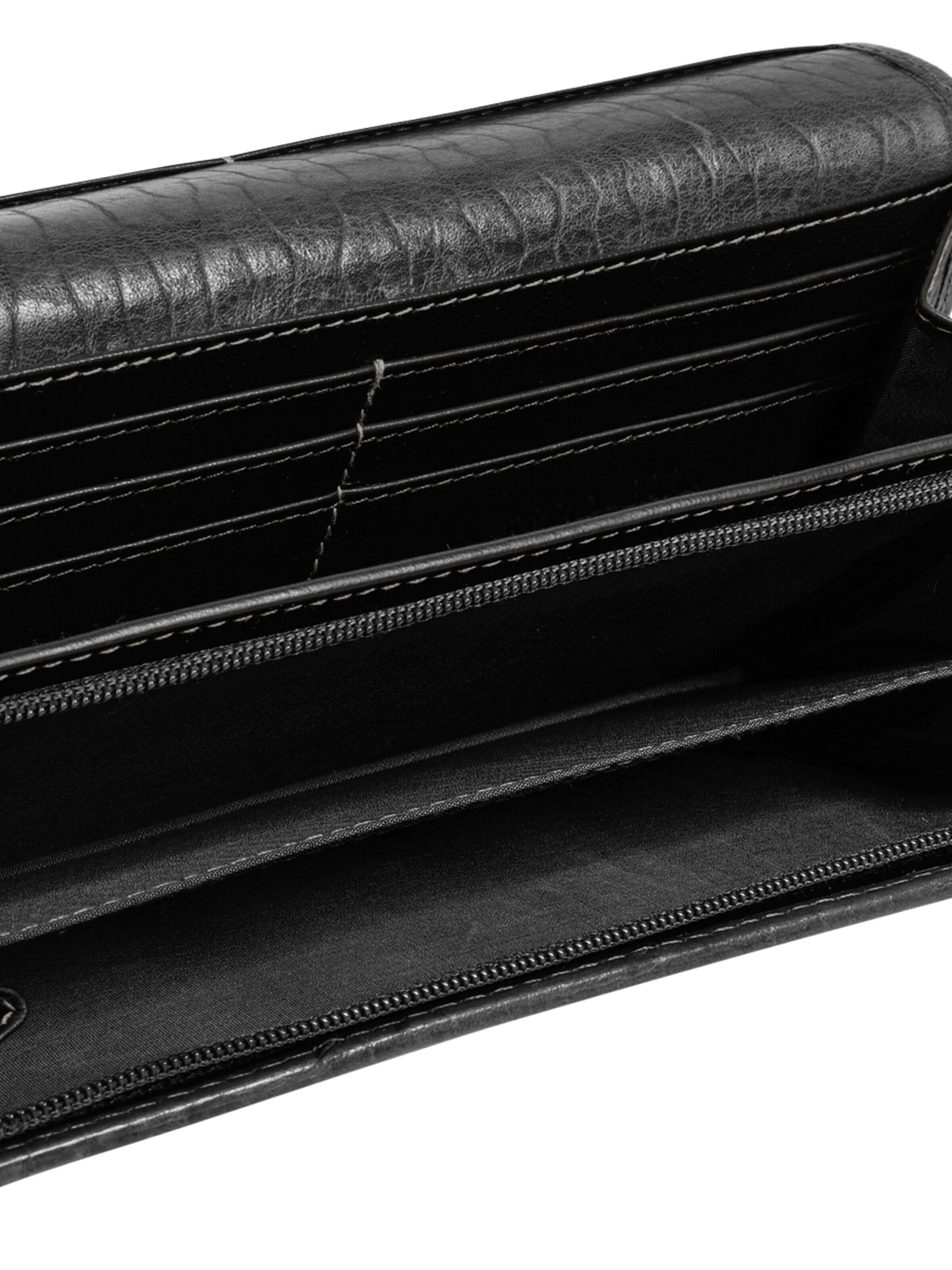 Bruno Banani Wallet in Black