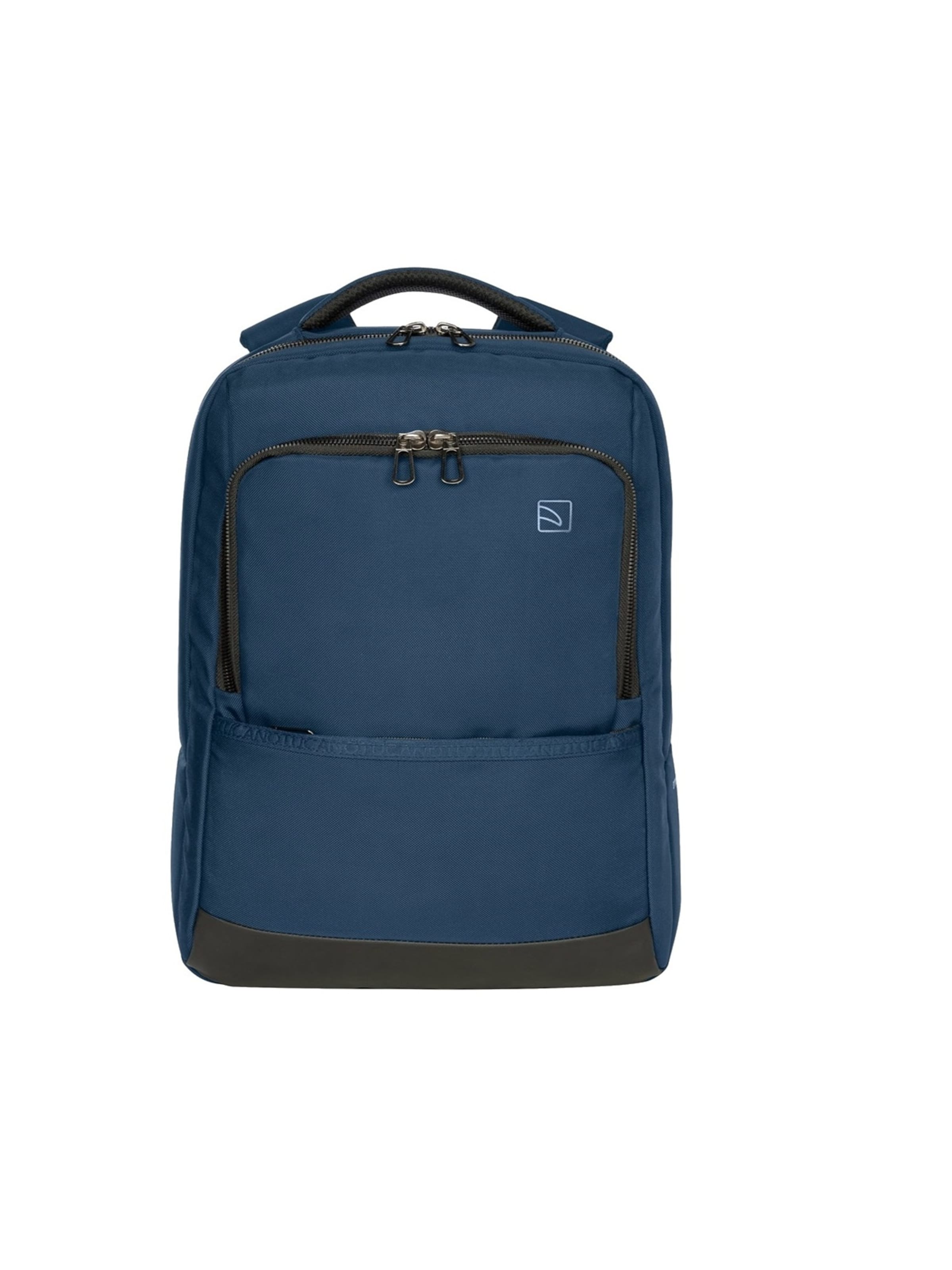 TUCANO Backpack 'BKLUN15-AGS' in Blue: front