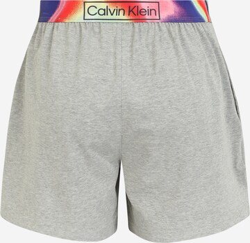 Calvin Klein Underwear regular Boksershorts i grå