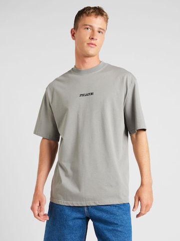 T-Shirt 'ANCONA' Pegador en gris