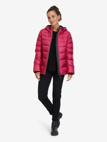 GIL BRET Winter Jacket in Red