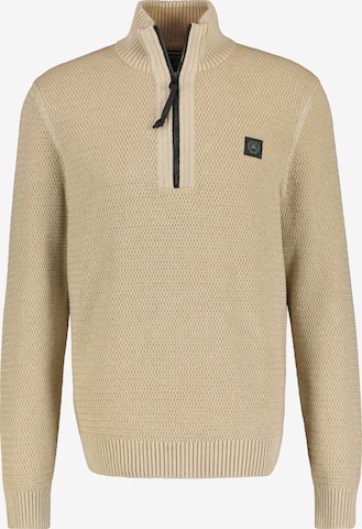 LERROS Sweater in Beige: front