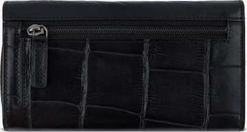 bugatti Wallet 'Nevio' in Black