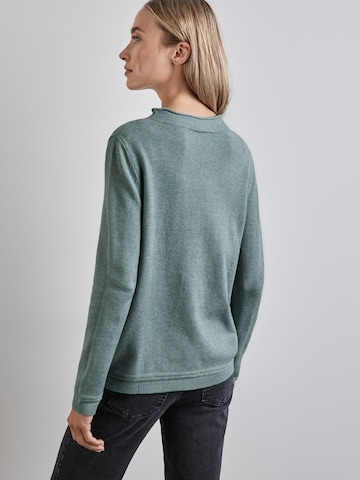 STREET ONE - Pullover em verde