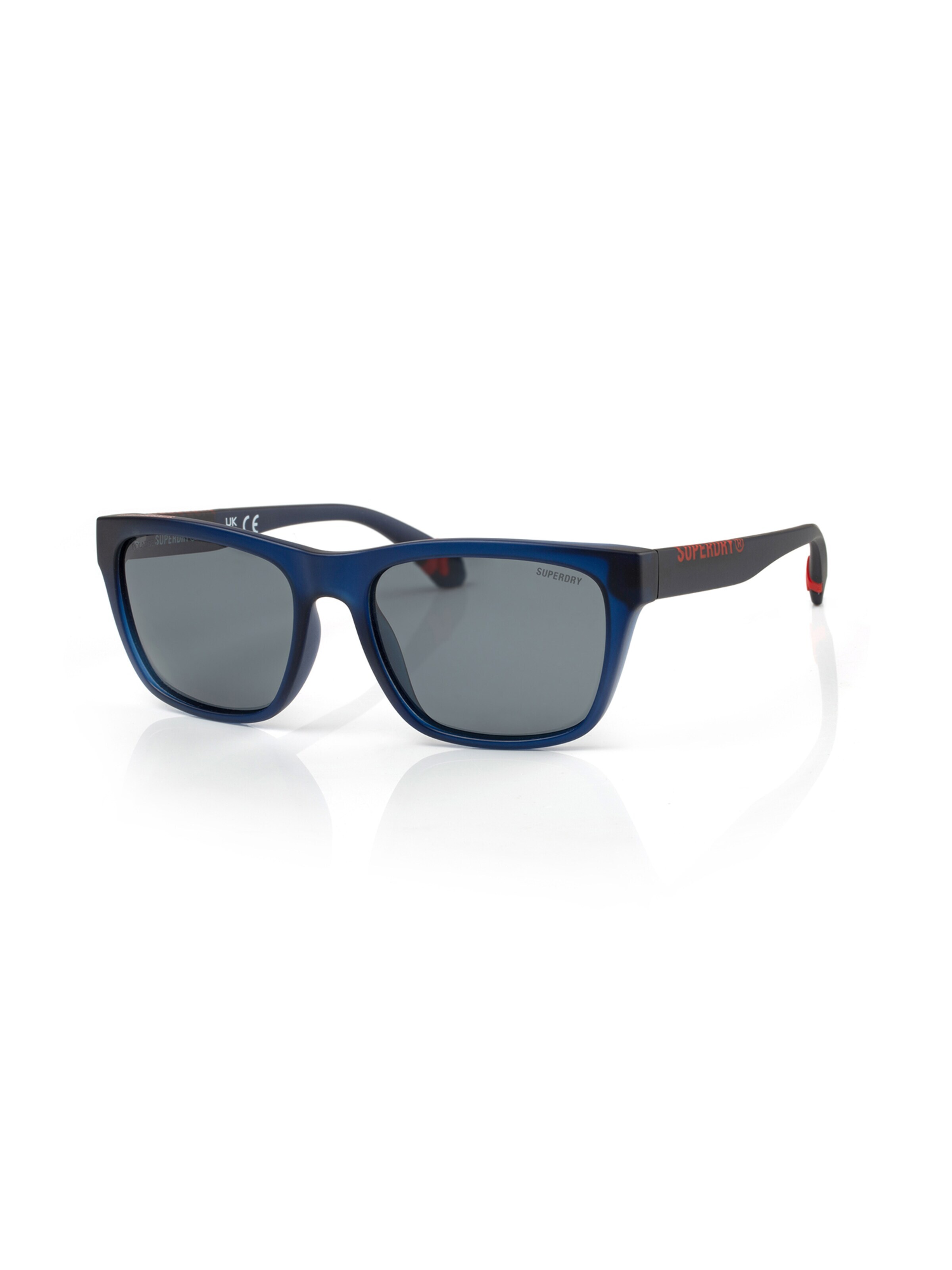 Superdry Eyewear Sonnenbrille in Blau: Vorderseite