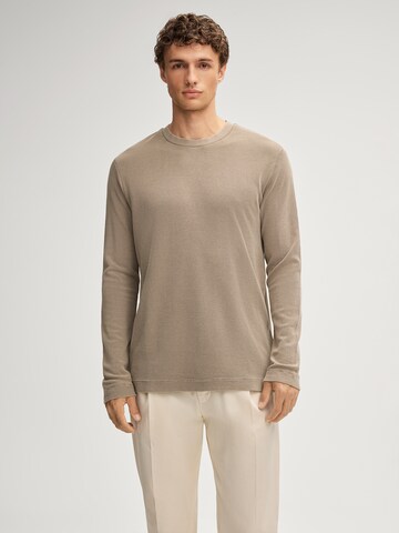 JOOP! Jeans Shirt 'Darian' in Beige: front
