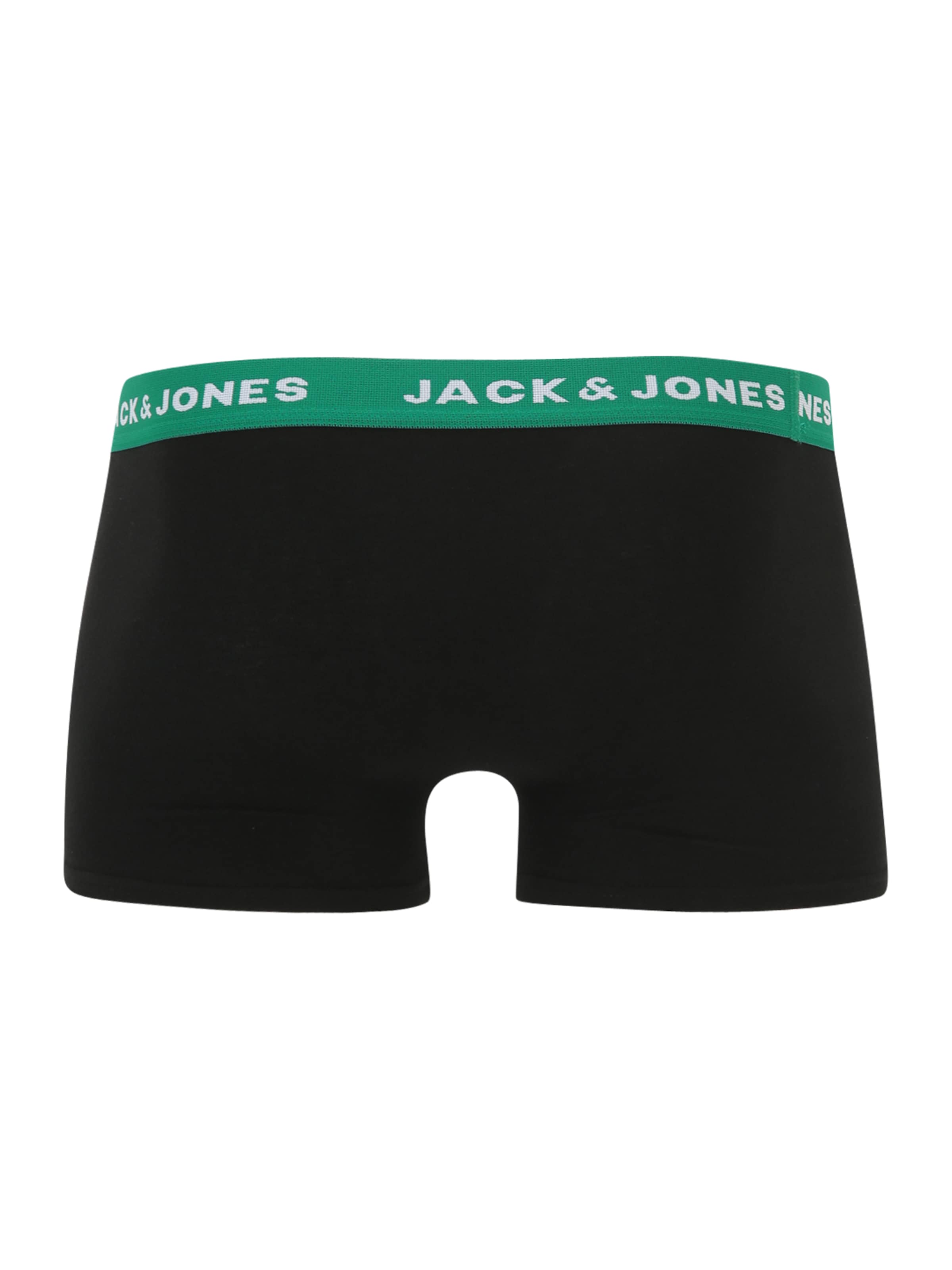 JACK & JONES Boxer shorts 'Chuey' in Black