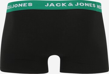 JACK & JONES Boxershorts 'Chuey' in Schwarz