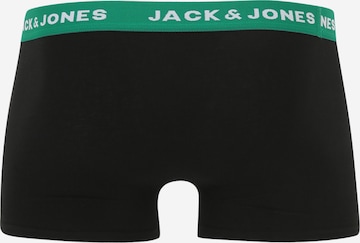 JACK & JONES شورت بوكسر 'Chuey' بلون أسود