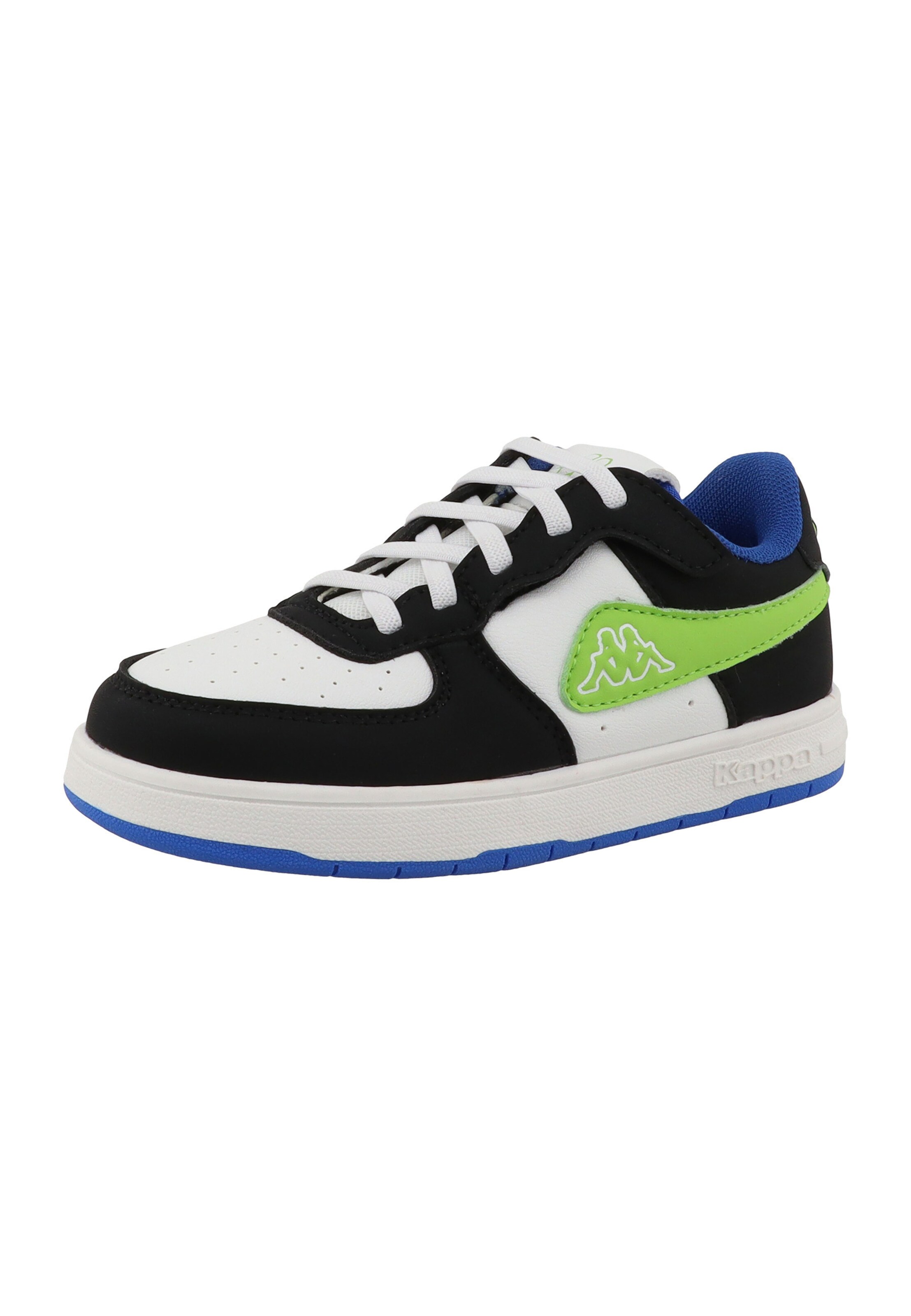 KAPPA Sneakersy 'Fiala' w kolorze czarny: przód