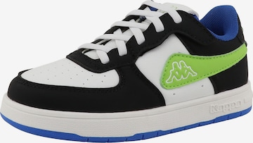 KAPPA Sneakersy 'Fiala' w kolorze czarny: przód