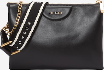 juoda Ted Baker Rankinė su ilgu dirželiu 'Esille': priekis
