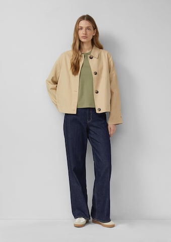 s.Oliver Särk, värv roheline