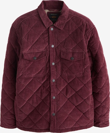 raudona Next Demisezoninė striukė: priekis