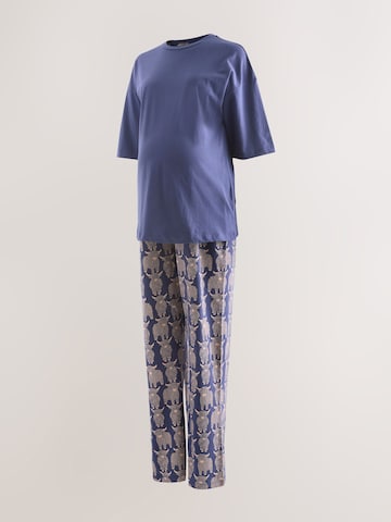 Pyjama Next en bleu
