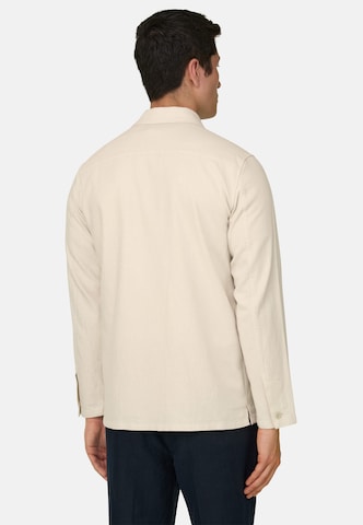 Boggi Milano Jacke in Beige