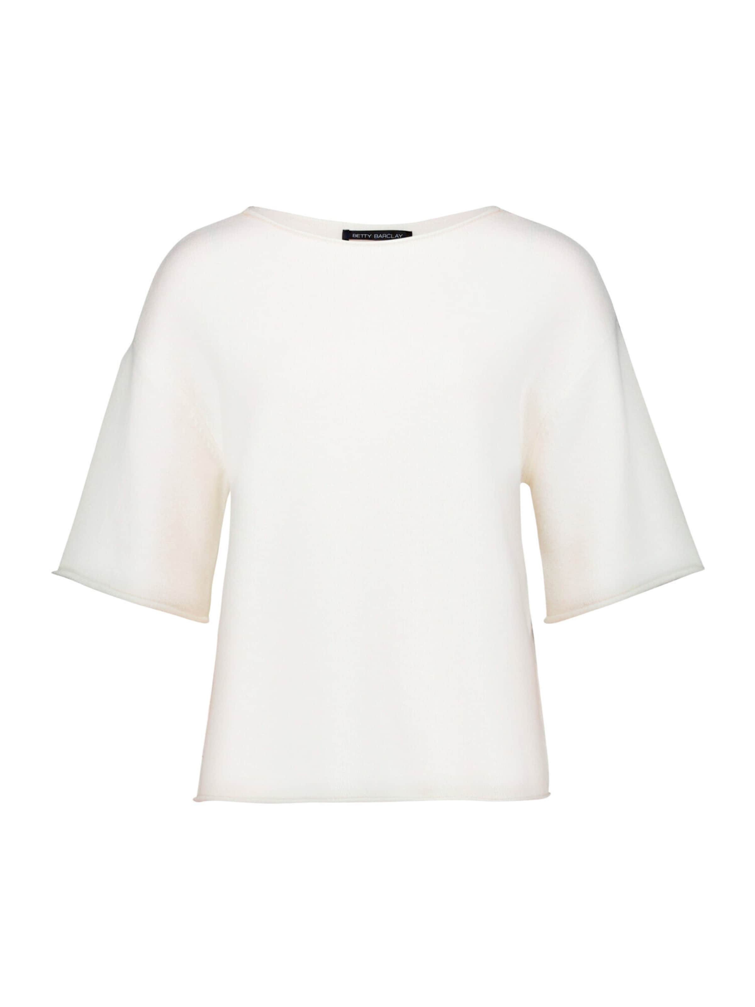 Betty Barclay Trui in Beige: voorkant