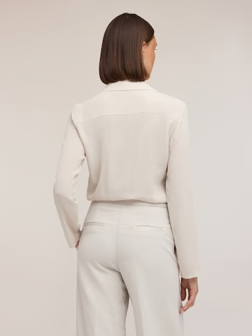 Body a maglietta di MOTIVI in beige
