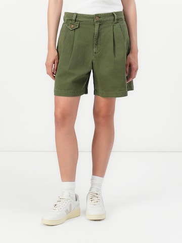 GAP Bő szár Redős farmer - zöld: elől