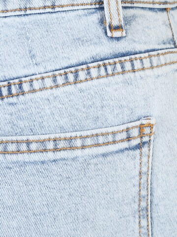 Cotton On Petite Flared Jeans in Blauw