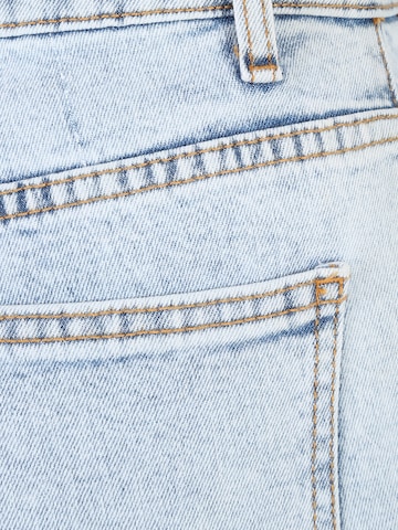 Cotton On Petite Flared Jeans i blå