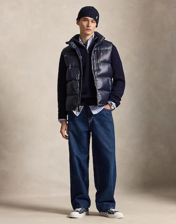 Polo Ralph Lauren Vesta - Modrá