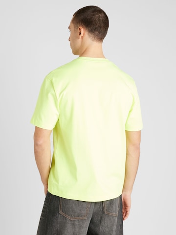 T-Shirt 'Deondrin' HUGO en vert