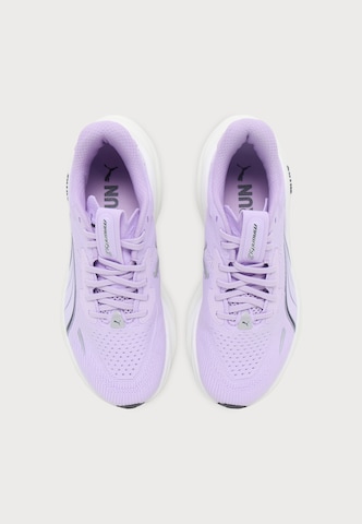 Sneaker de alergat 'Magnify NITRO 3' de la PUMA pe mov