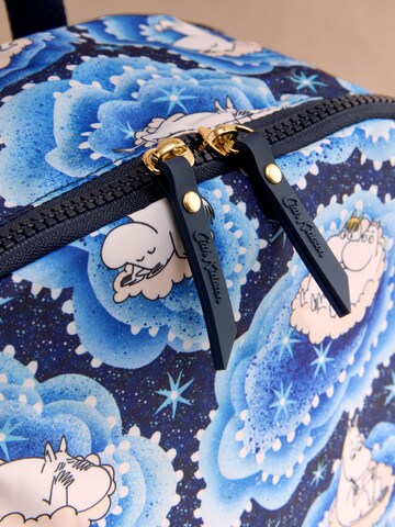 Rucsac 'Moomins' de la Cath Kidston pe albastru