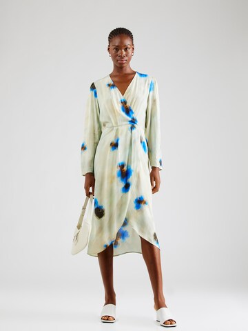 Robe SECOND FEMALE en vert