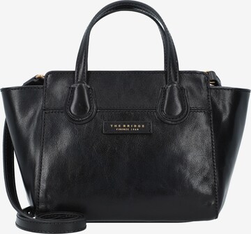 The Bridge Handbag 'Elettra' in Black: front