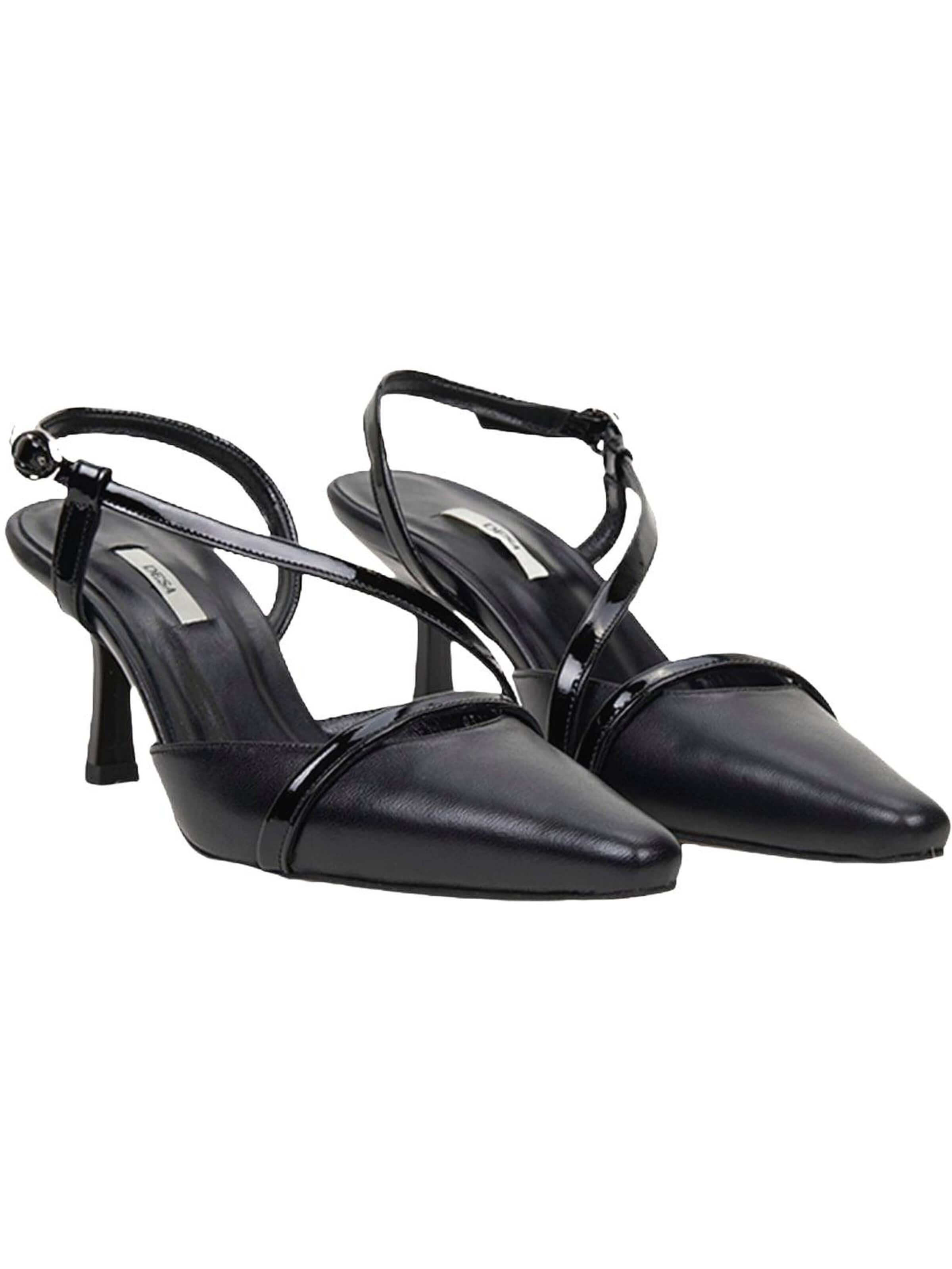 Desa Slingback Pumps in Black