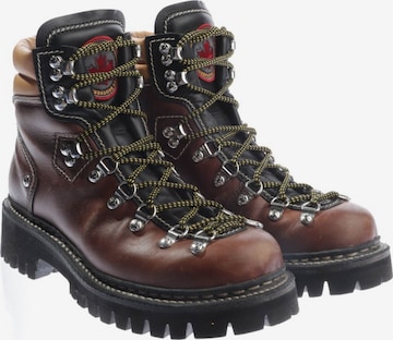 DSQUARED2 Stiefeletten 41 in Mischfarben: Vorderseite
