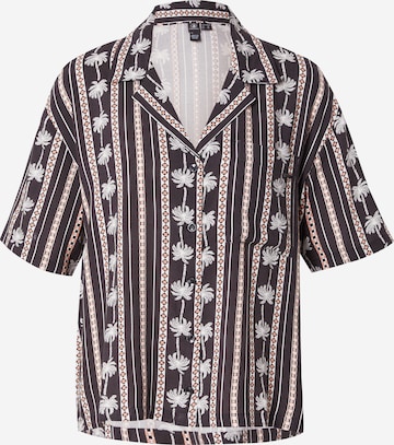 Camicia da donna 'SUN STUNNER' di Volcom in nero: frontale