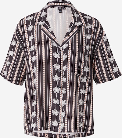 Palaidinė 'SUN STUNNER' iš Volcom, spalva – oranžinė / juoda / balta, Prekių apžvalga