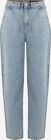 Noisy May Tall Loosefit Jeans 'SELLA' in Blau: predná strana