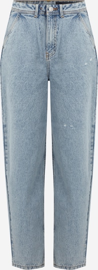 Noisy May Tall Jeans 'SELLA' in de kleur Blauw denim, Productweergave