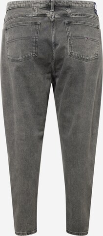 Tommy Jeans Curve Tapered Jeans in Grijs