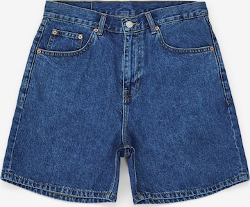 Dr. Denim Jeans 'Roan' in Blau: Vorderseite