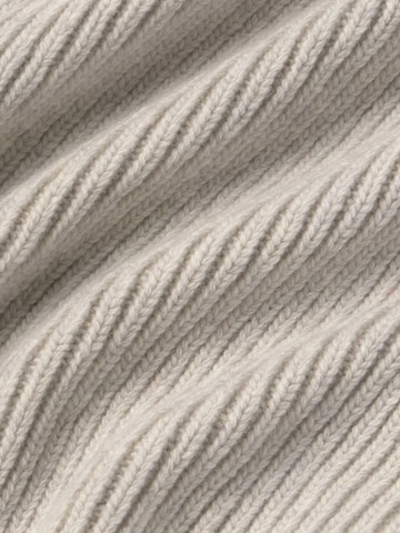 Thinking MU Beanie 'AMOR' in White