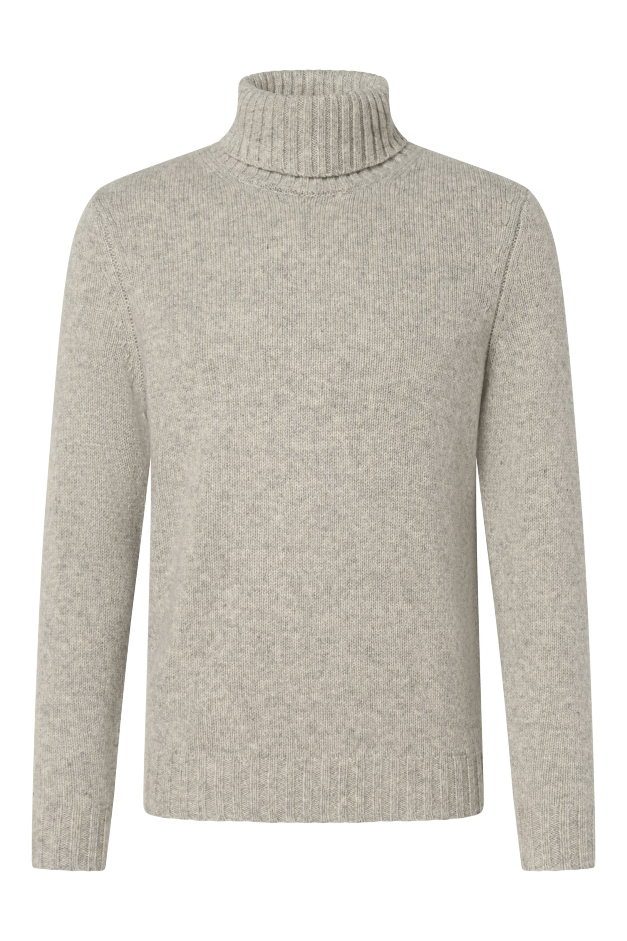 JOOP! Sweater 'Lerency' in Grey: front