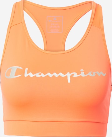 Champion Authentic Athletic Apparel Sporttop in Rood: voorkant