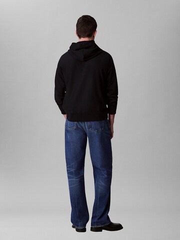 Calvin Klein Jeans Sweatshirt 'Premium' in Black