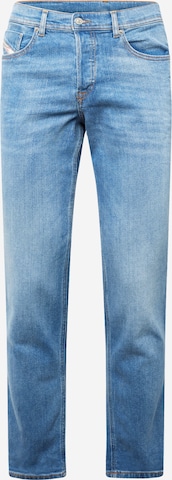 DIESEL Regular Jeans 'FINITIVE' in Blauw: voorkant